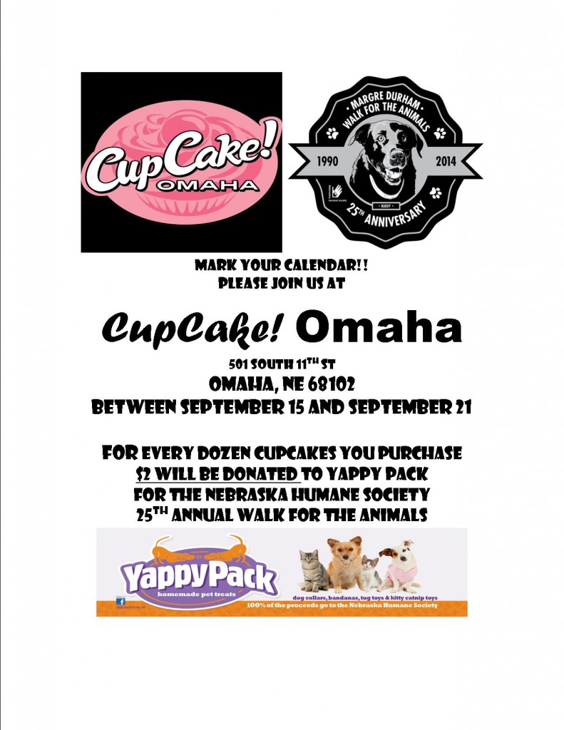 Cupcake Omaha 2014