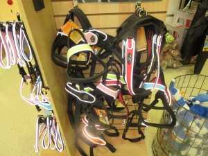 Tre Ponti harnesses