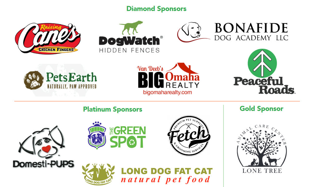 Meet the 2022 Pick a Pooch Adoption Days and Pet Expo Sponsors Pets